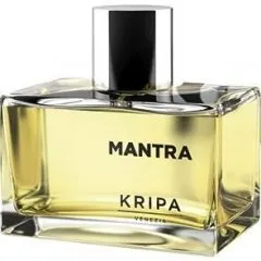 Kripa Mantra perfume bottle
