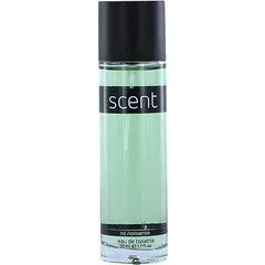 Salming Scent of Light Patchouli parfüm şişesi