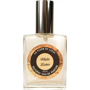 La Fleur by Livvy White Lotus parfüm şişesi