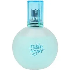 Reign by Deb Sport XO perfume bottle