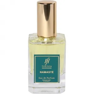 Friendly Hunting Namasté perfume bottle