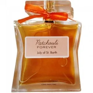 July of St. Barth Patchouli Forever parfüm şişesi