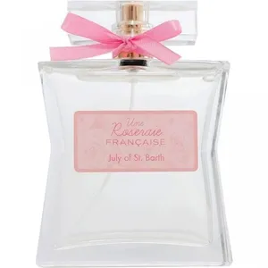 July of St. Barth Une Roseraie Française perfume bottle