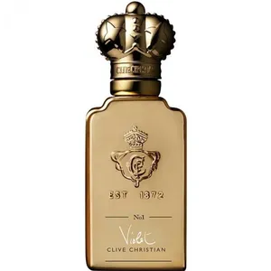 Clive Christian No. 1 Violet perfume bottle