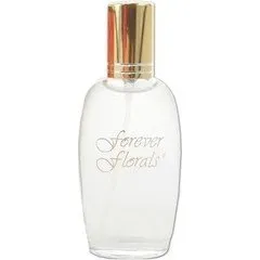 Forever Florals Green Tea Ginger perfume bottle