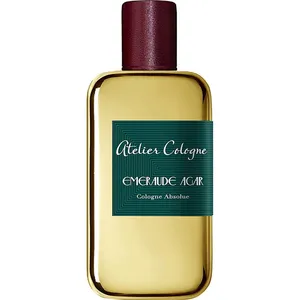 Atelier Cologne Emeraude Agar perfume bottle