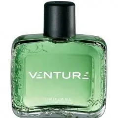 Oriflame Venture perfume bottle