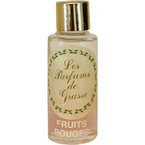 Les Parfums de Grasse Fruits Rouges parfüm şişesi