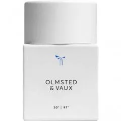 Phlur Olmsted & Vaux parfüm şişesi