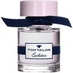 Tom Tailor Exclusive Woman perfume bottle