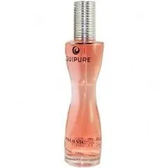 Paulvic Guipure perfume bottle