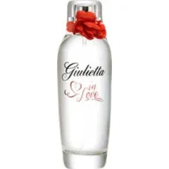 Aldi Giulietta in Love perfume bottle