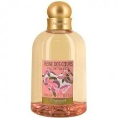 Fragonard Reine des Cœurs (Eau de Toilette) parfüm şişesi