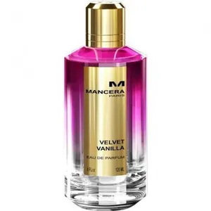 Mancera Velvet Vanilla perfume bottle