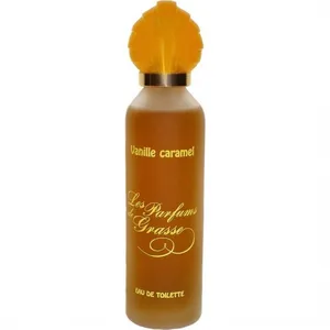 Les Parfums de Grasse Vanille Caramel parfüm şişesi