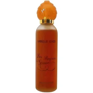 Les Parfums de Grasse Vanille Coco perfume bottle