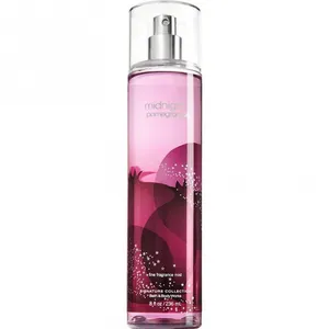 Bath & Body Works Midnight Pomegranate (Body Splash) perfume bottle