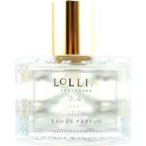 Lollia Wish parfüm şişesi