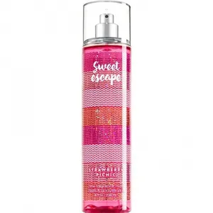 Bath & Body Works Sweet Escape - Strawberry Picnic parfüm şişesi