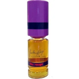 Jean Mary Carletto Feu Rouge perfume bottle