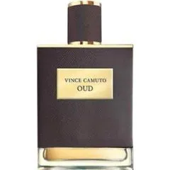 Vince Camuto Oud parfüm şişesi