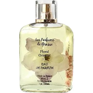 Les Parfums de Grasse - Floral, Oriental perfume bottle