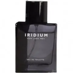 New Look Iridium perfume bottle