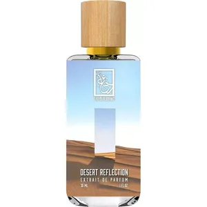 The Dua Brand Desert Reflection parfüm şişesi