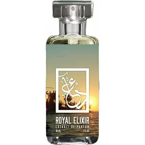 The Dua Brand Royal Elixir parfüm şişesi