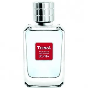 Bonia Terra parfüm şişesi