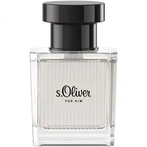 s.Oliver for Him (Eau de Toilette) perfume bottle