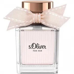 s.Oliver for Her (Eau de Toilette) parfüm şişesi