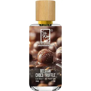 The Dua Brand Belgian Choco Truffle parfüm şişesi