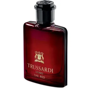 Trussardi Uomo The Red parfüm şişesi
