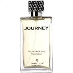 Osmium Journey parfüm şişesi