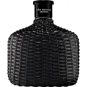John Varvatos Artisan Black parfüm şişesi