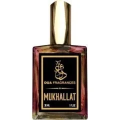 The Dua Brand Mukhallat parfüm şişesi