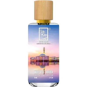 The Dua Brand Water of Arabia parfüm şişesi