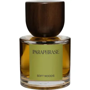 Paraphrase Soft Woods (Eau de Parfum) parfüm şişesi