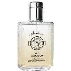 Les Parfums de Grasse Les Villes Châteaux - Amboise perfume bottle