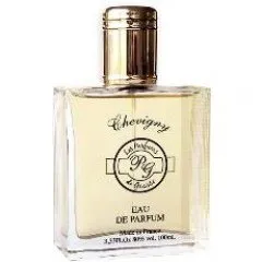 Les Parfums de Grasse Les Villes Châteaux - Chevigny perfume bottle