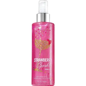 Bath & Body Works Strawberry Sparkler parfüm şişesi