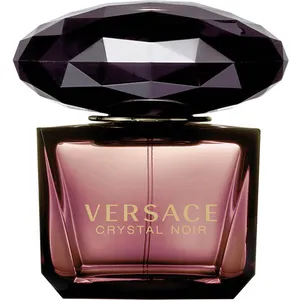 Versace Crystal Noir (Eau de Parfum) perfume bottle