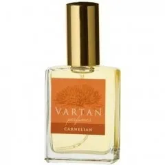 Vartan Perfumes Carnelian parfüm şişesi