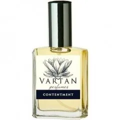 Vartan Perfumes Contentment parfüm şişesi