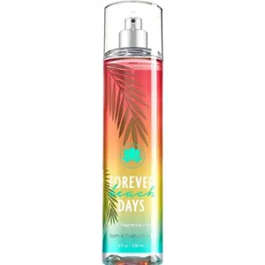 Bath & Body Works Forever Beach Days parfüm şişesi
