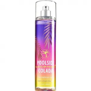 Bath & Body Works Poolside Coconut Colada parfüm şişesi