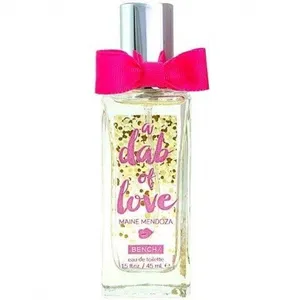 Bench/ Maine Mendoza - A Dab of Love perfume bottle