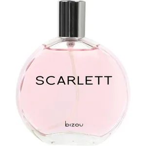 Bizou Scarlett perfume bottle