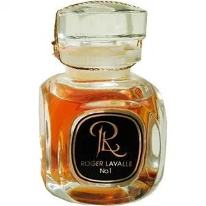 Roger Lavalle No.1 parfüm şişesi